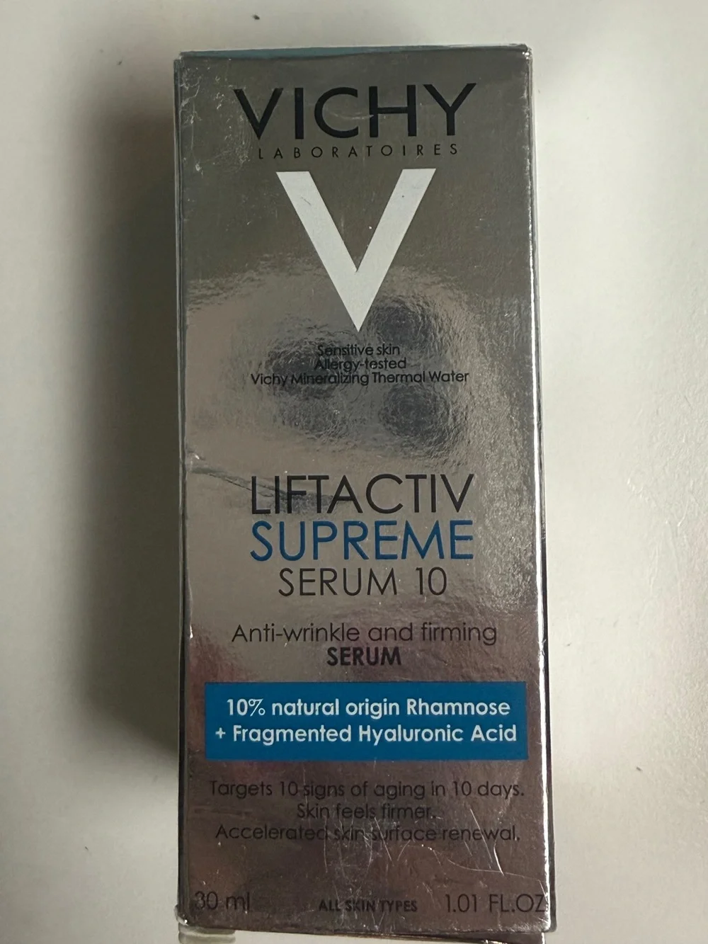Vichy Liftactiv Serum 10 Supreme - White Radiance Serum